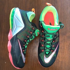 LeBron 12 Low 'Remix'